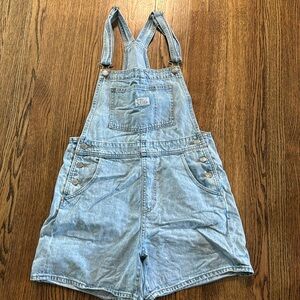 Levi overalls